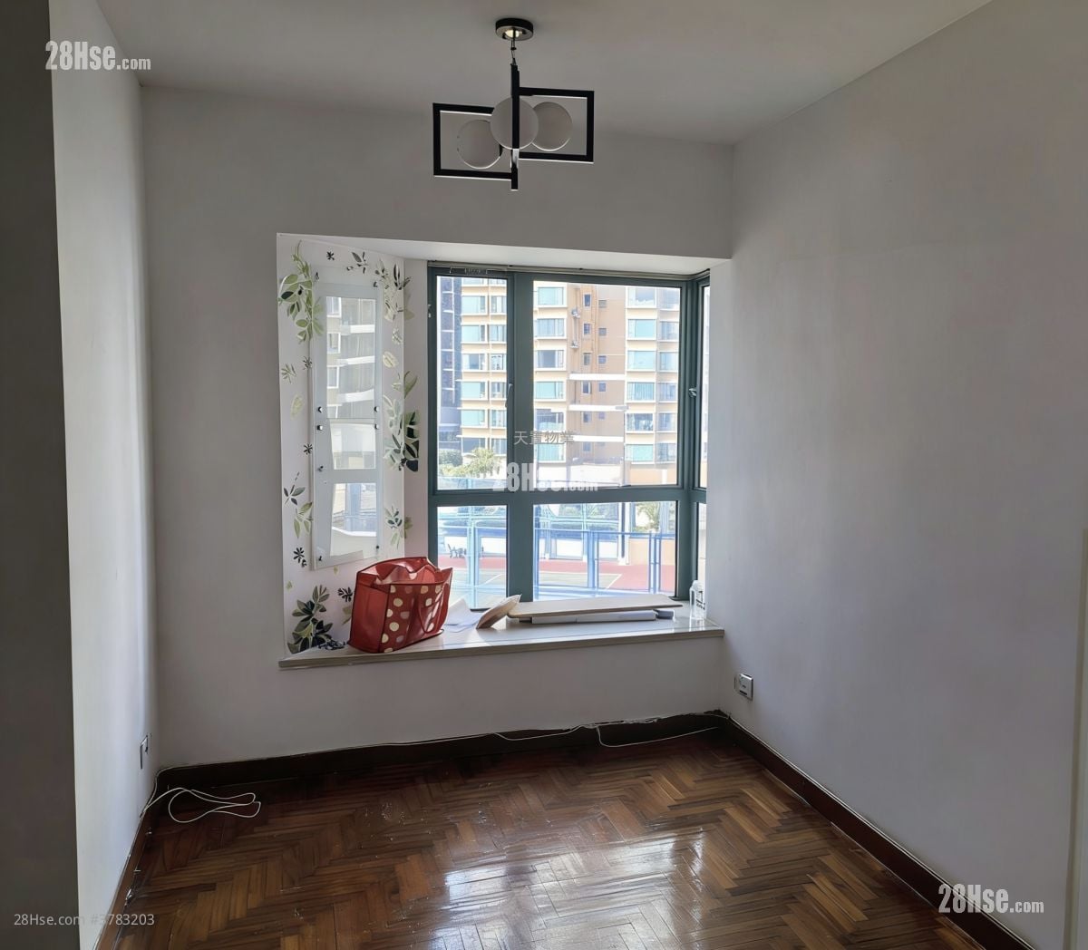 嘉悦半岛 租盘 2 房 , 1 浴室 434 平方尺