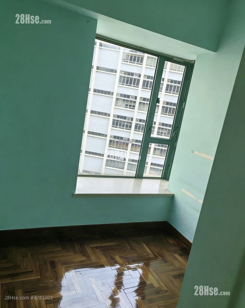 嘉悦半岛 租盘 2 房 , 1 浴室 434 平方尺