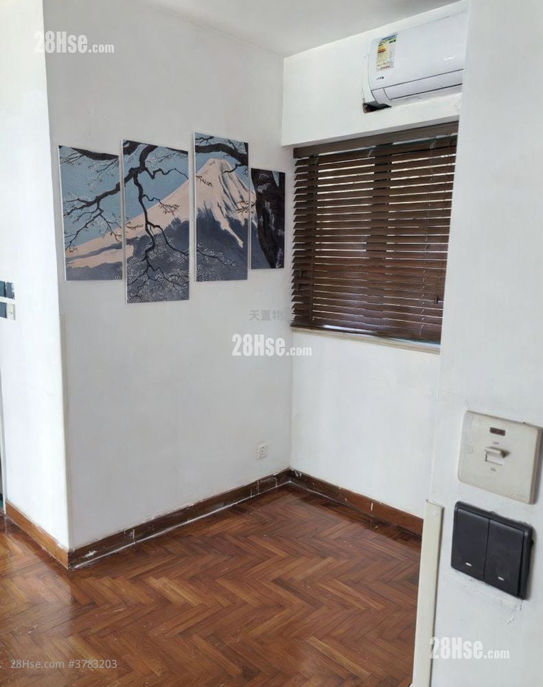 嘉悦半岛 租盘 2 房 , 1 浴室 434 平方尺