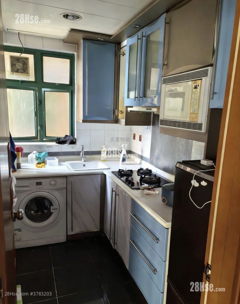 嘉悦半岛 租盘 2 房 , 1 浴室 434 平方尺