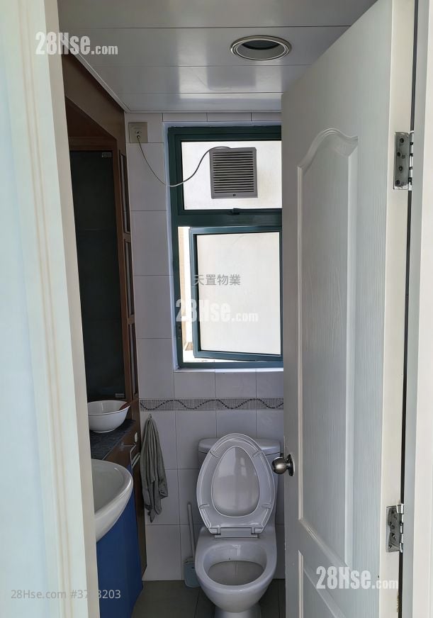 嘉悦半岛 租盘 2 房 , 1 浴室 434 平方尺