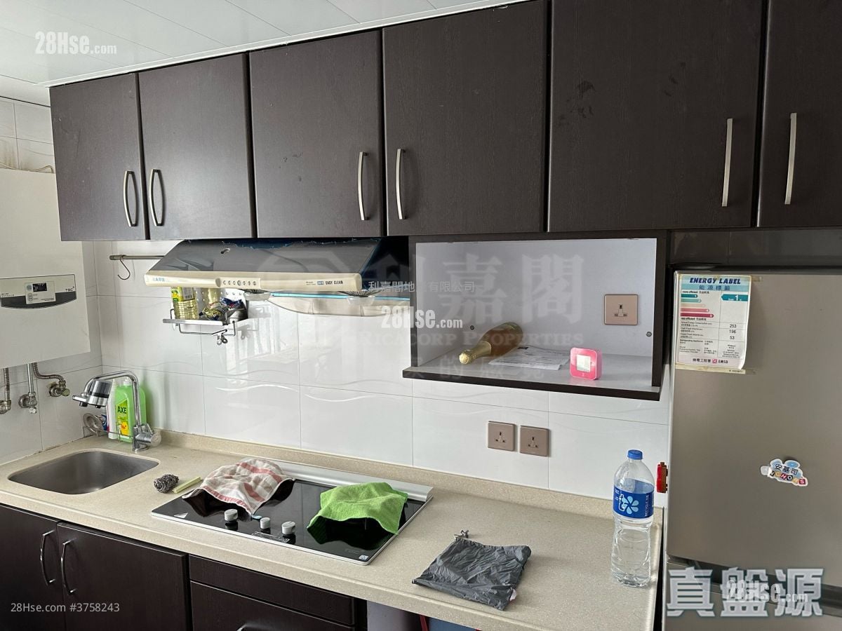 景雅苑 售盘 2 房 , 1 浴室 401 平方尺