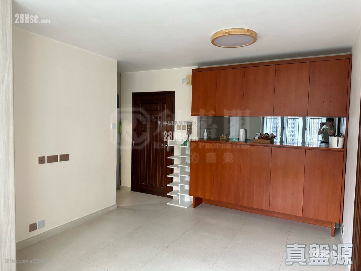 景雅苑 售盘 2 房 , 1 浴室 401 平方尺