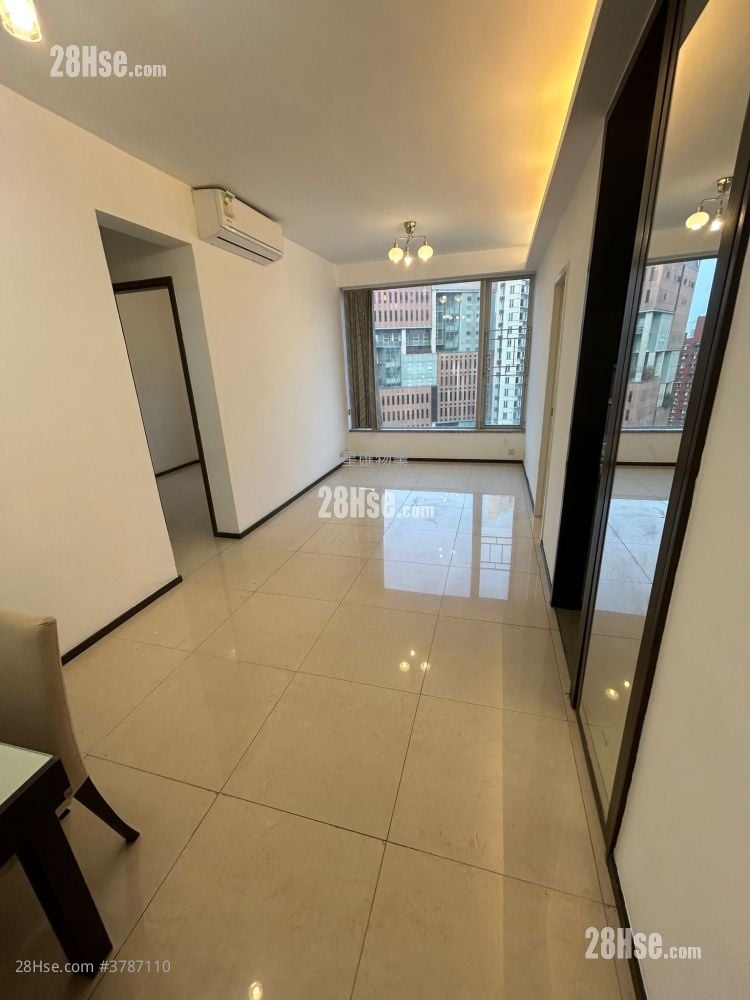 The Metropolis Residence Rental 2 Bedrooms , 1 Bathroom 465 ft²