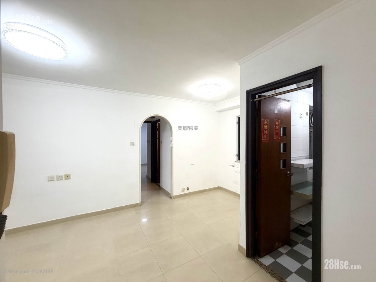 翠怡花园 售盘 2 房 , 1 浴室 455 平方尺