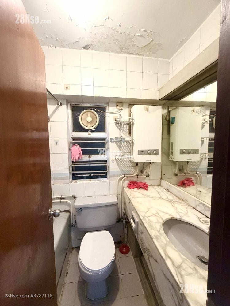 翠怡花园 售盘 2 房 , 1 浴室 455 平方尺