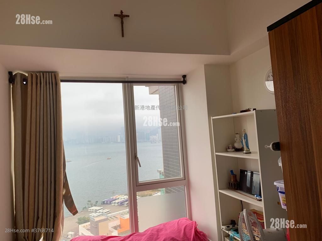 利港湾18 售盘 2 房 , 1 浴室 424 平方尺
