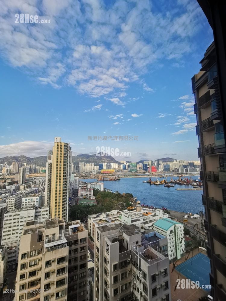 环海东岸 售盘 开放式间隔 , 1 浴室 203 平方尺