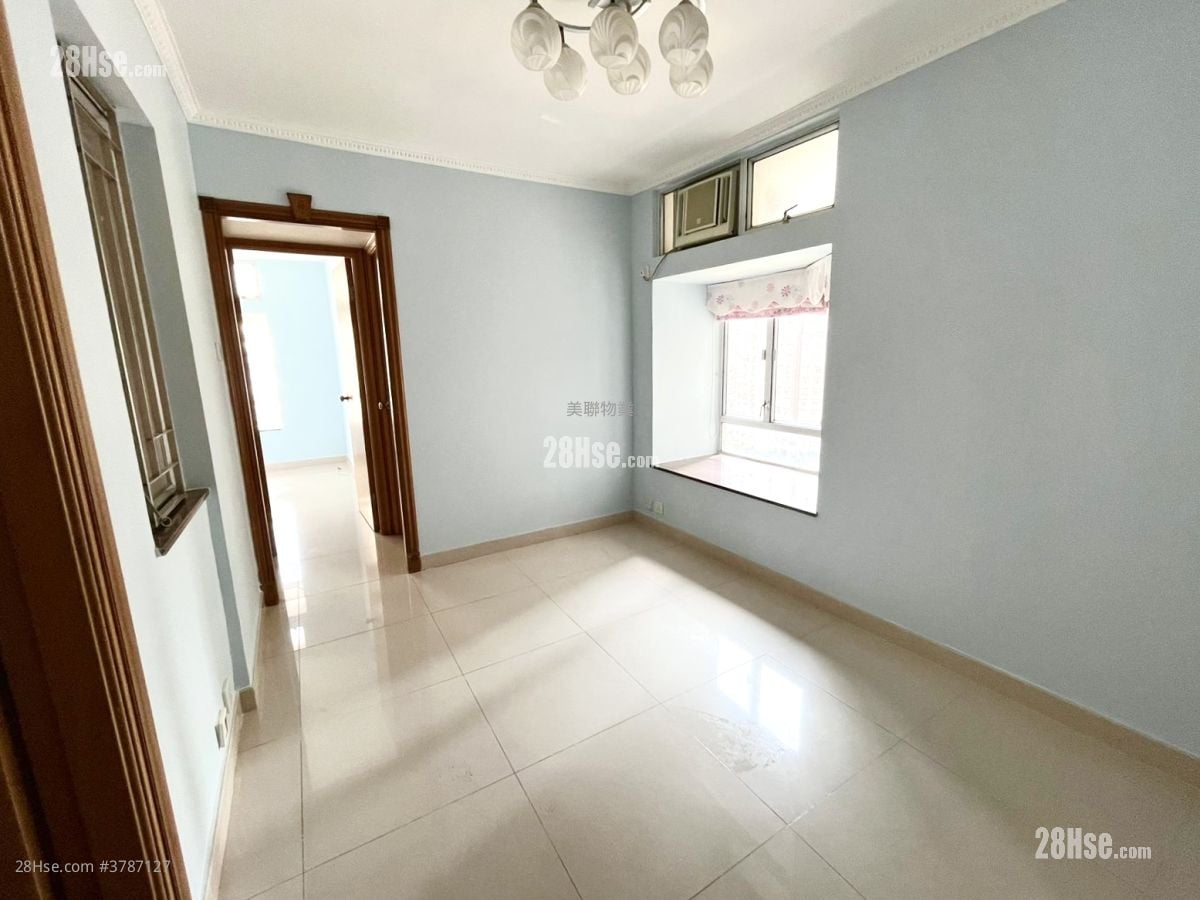 翠怡花园 租盘 2 房 , 1 浴室 383 平方尺