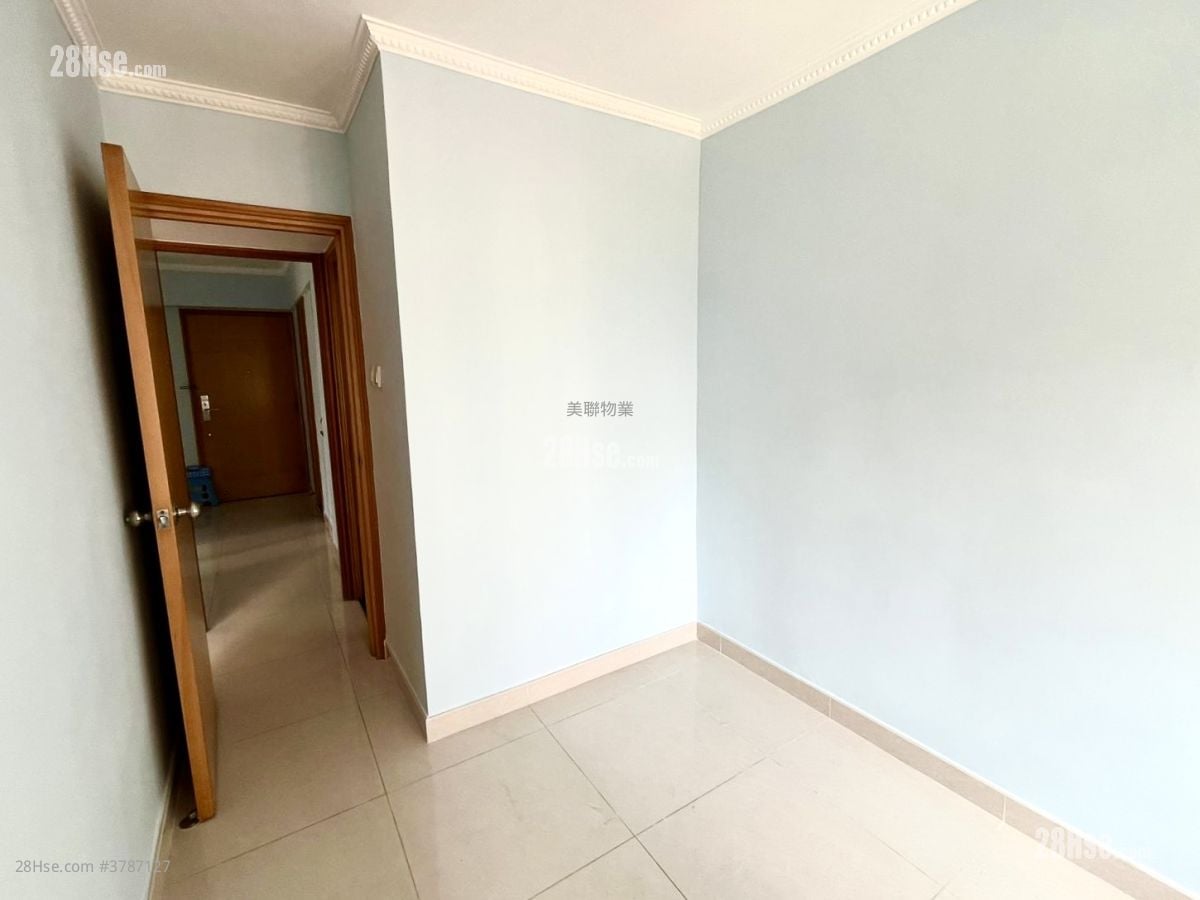 翠怡花园 租盘 2 房 , 1 浴室 383 平方尺