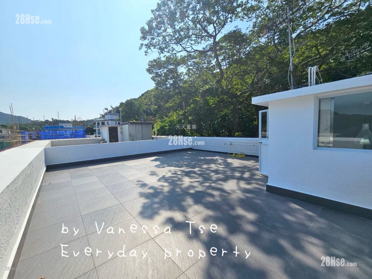 村屋 售盘 1 浴室 700 平方尺