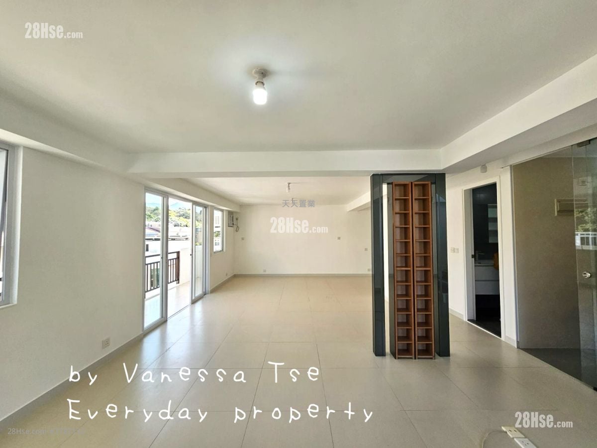 村屋 售盘 1 浴室 700 平方尺