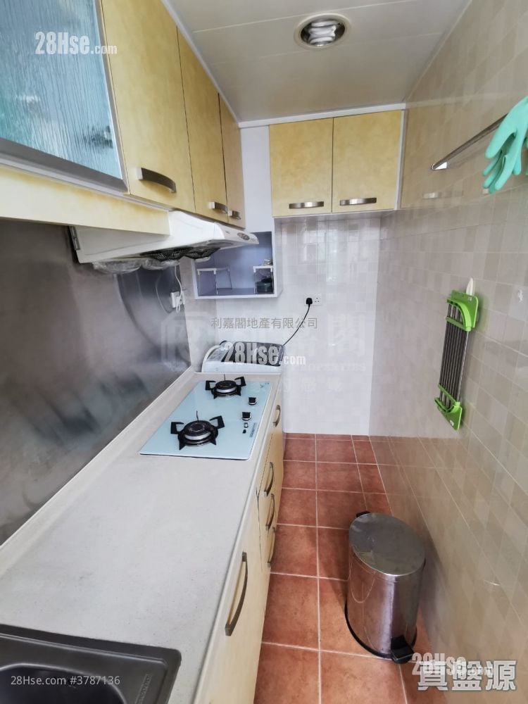 富雅花园 租盘 2 房 , 1 浴室 431 平方尺