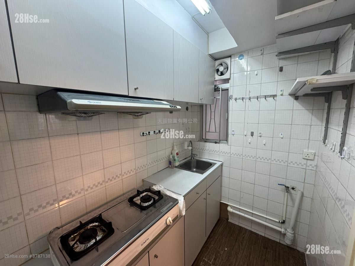 阳光广场 售盘 2 房 , 1 浴室 314 平方尺