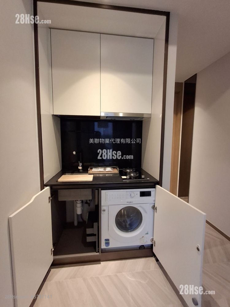 南首 租盘 1 房 , 1 浴室 262 平方尺