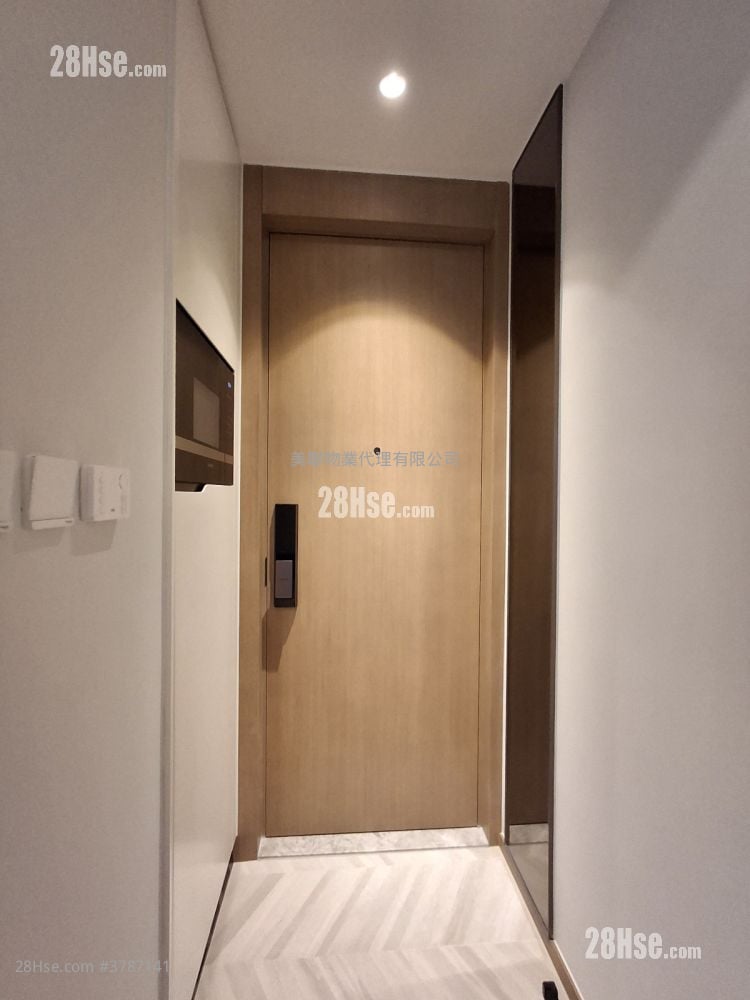 南首 租盘 1 房 , 1 浴室 262 平方尺