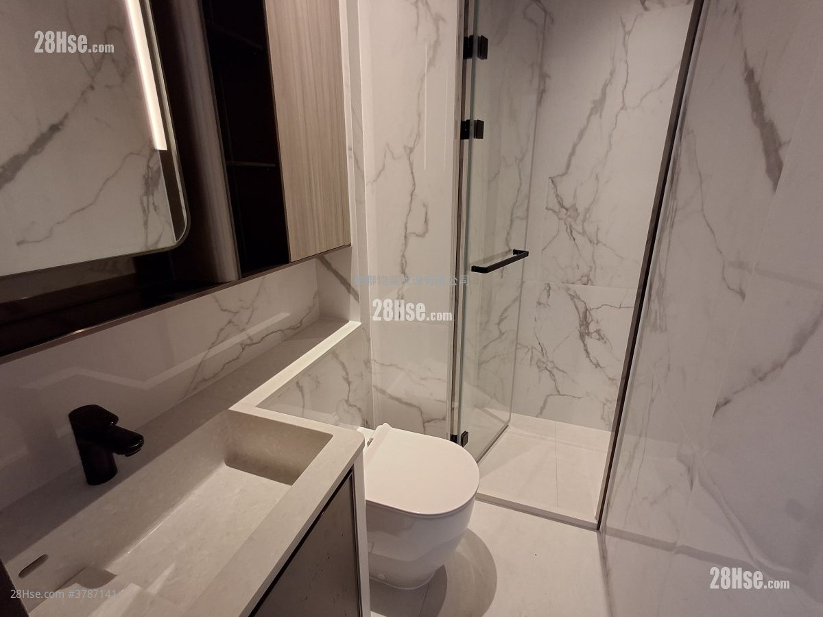 南首 租盘 1 房 , 1 浴室 262 平方尺