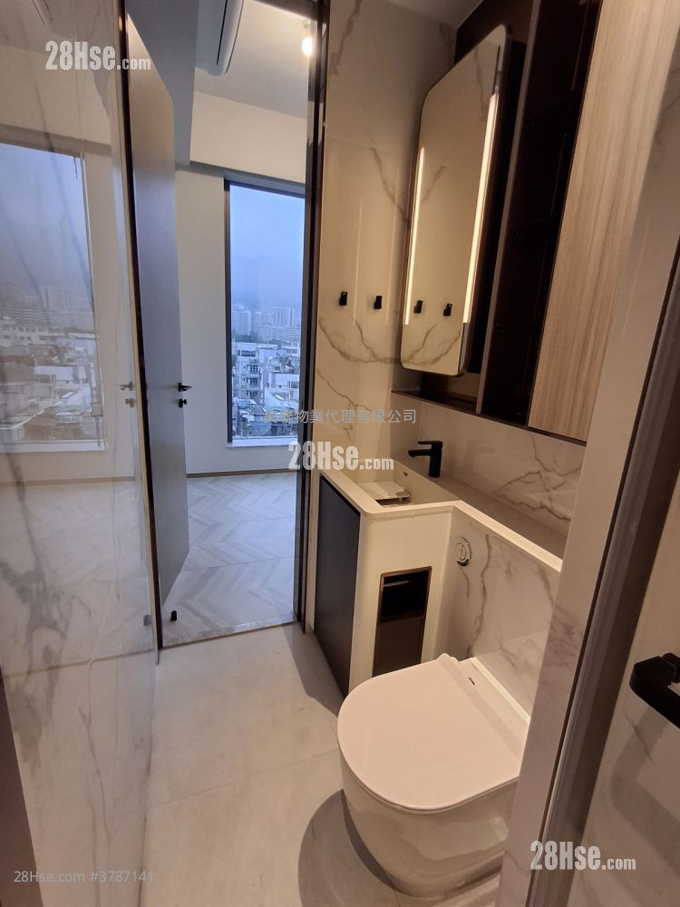 南首 租盘 1 房 , 1 浴室 262 平方尺