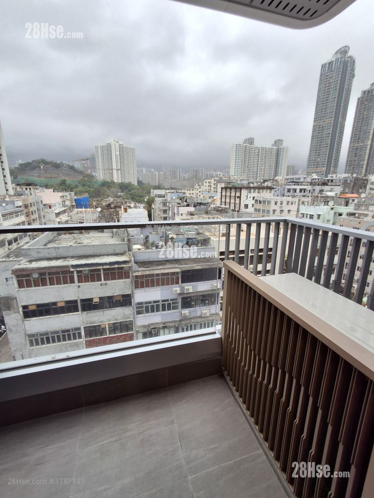 南首 租盘 1 房 , 1 浴室 262 平方尺