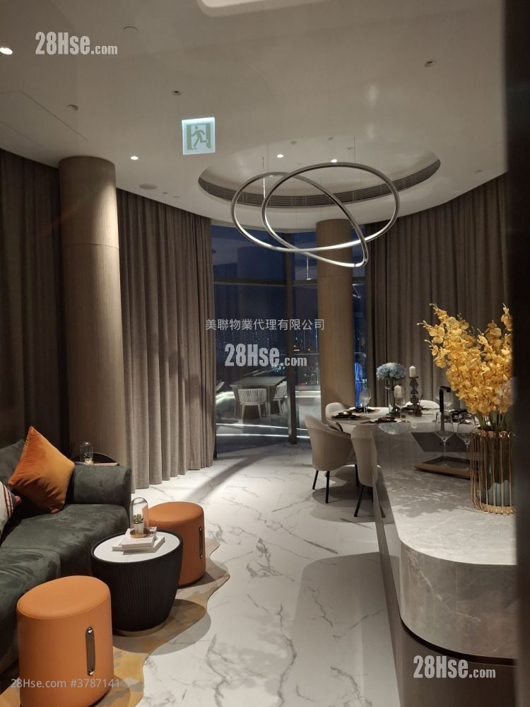 南首 租盘 1 房 , 1 浴室 262 平方尺