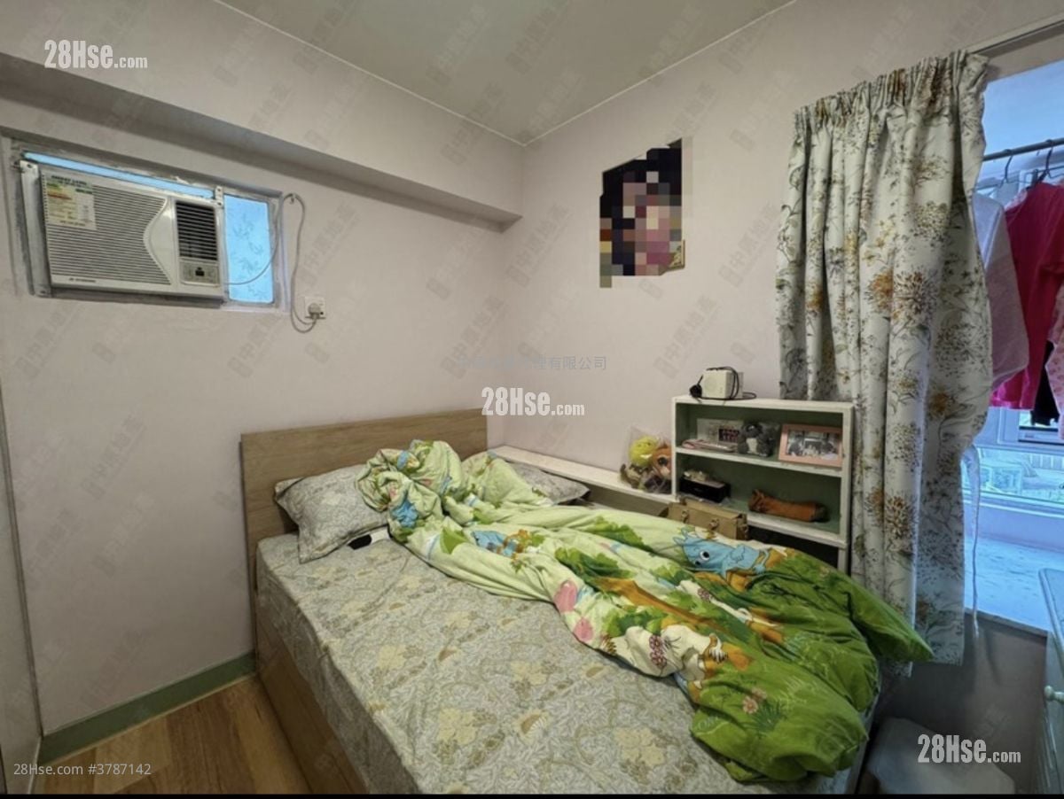 新葵兴花园 售盘 2 房 480 平方尺