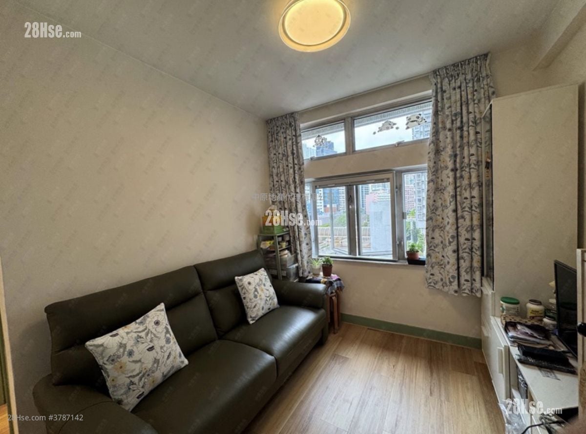 新葵兴花园 售盘 2 房 480 平方尺