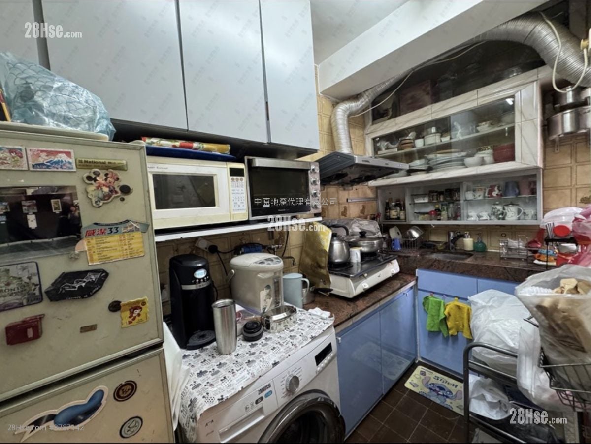 新葵兴花园 售盘 2 房 480 平方尺