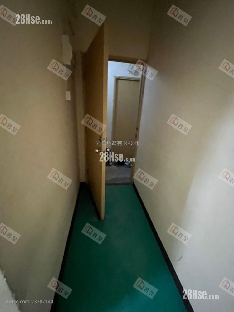 忠利大厦 租盘 2 房 , 1 浴室 300 平方尺