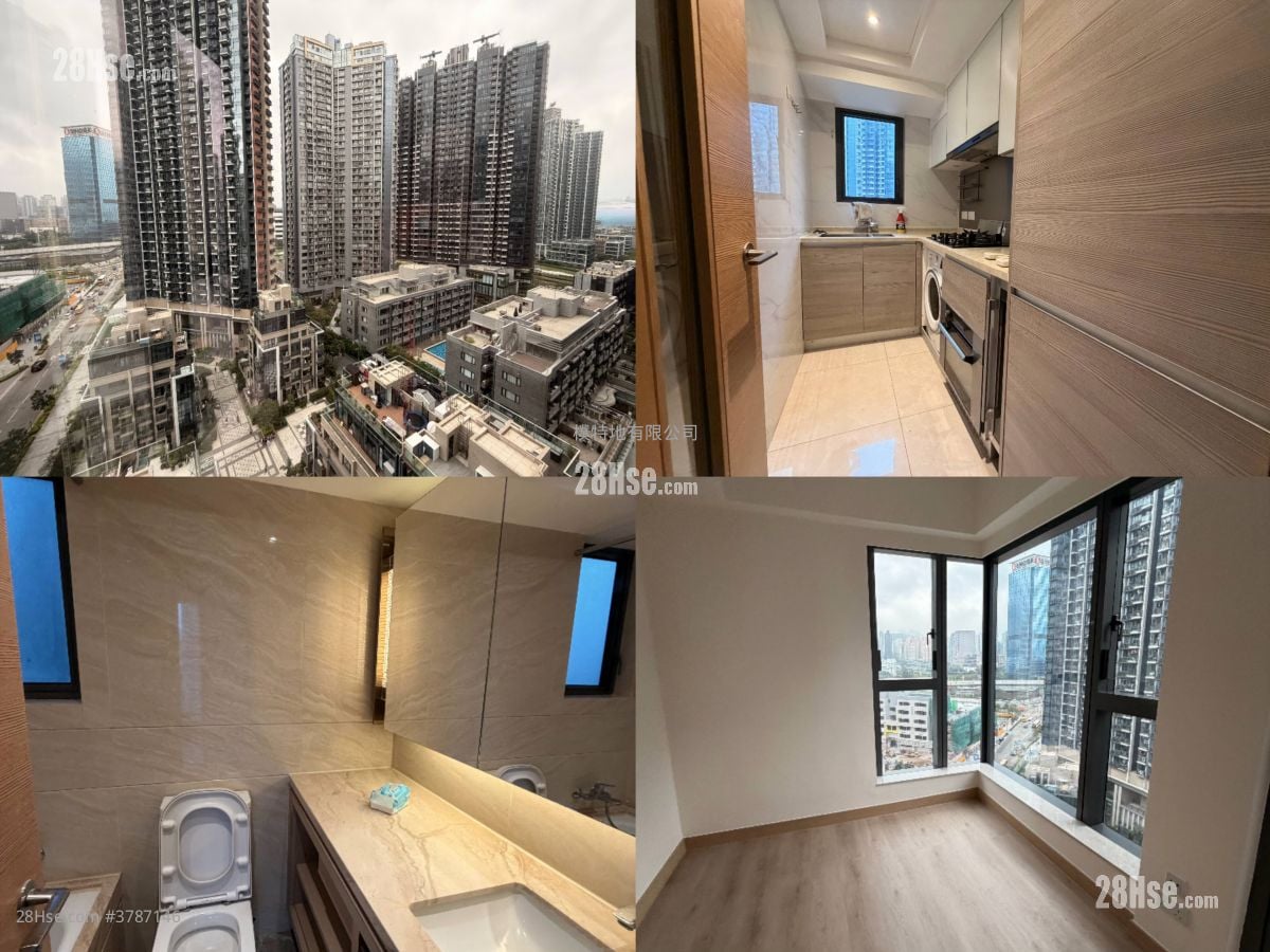 天寰 租盘 3 房 , 2 浴室 640 平方尺