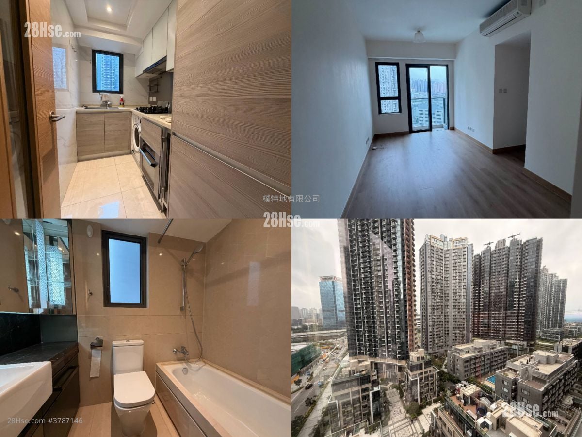 天寰 租盘 3 房 , 2 浴室 640 平方尺