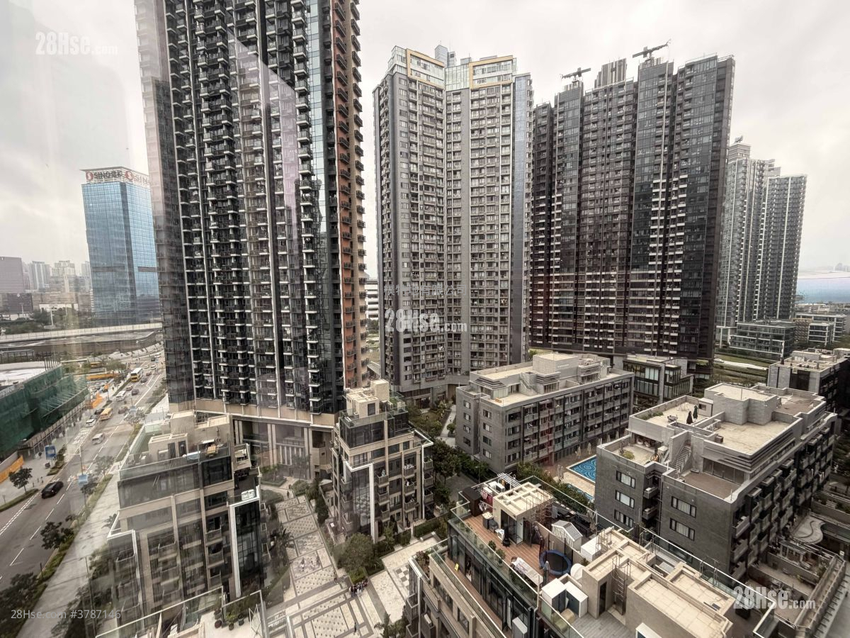 天寰 租盘 3 房 , 2 浴室 640 平方尺