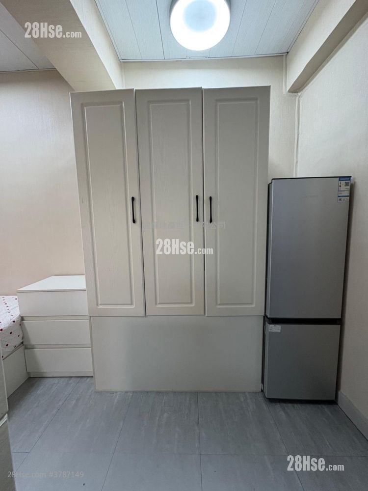 环海大厦 租盘 开放式间隔 , 1 浴室 300 平方尺