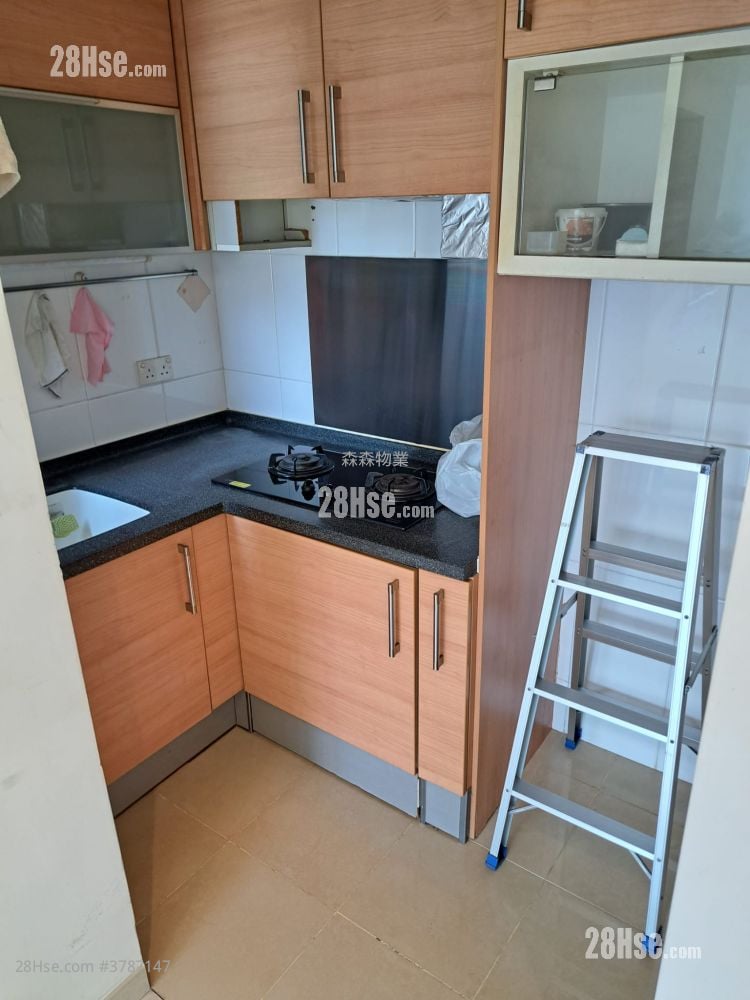 星湾峰 售盘 2 房 , 1 浴室 428 平方尺