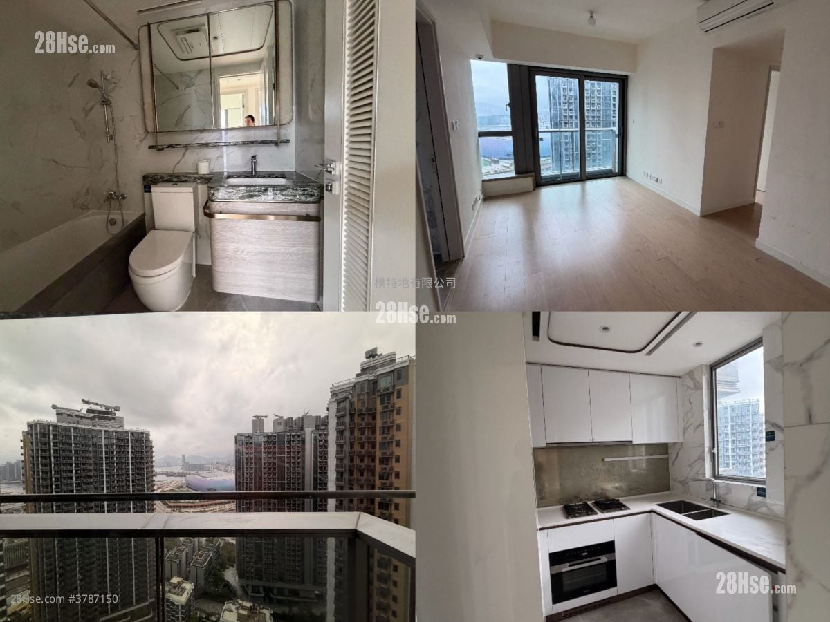 Monaco Rental 3 Bedrooms , 2 Bathrooms 674 ft²