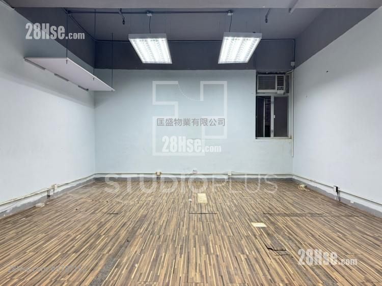 华业工业大厦 租盘