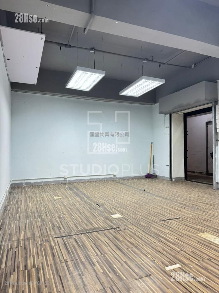 华业工业大厦 租盘