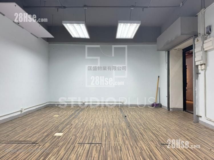 华业工业大厦 租盘