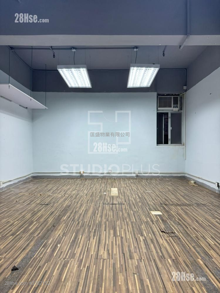 华业工业大厦 租盘