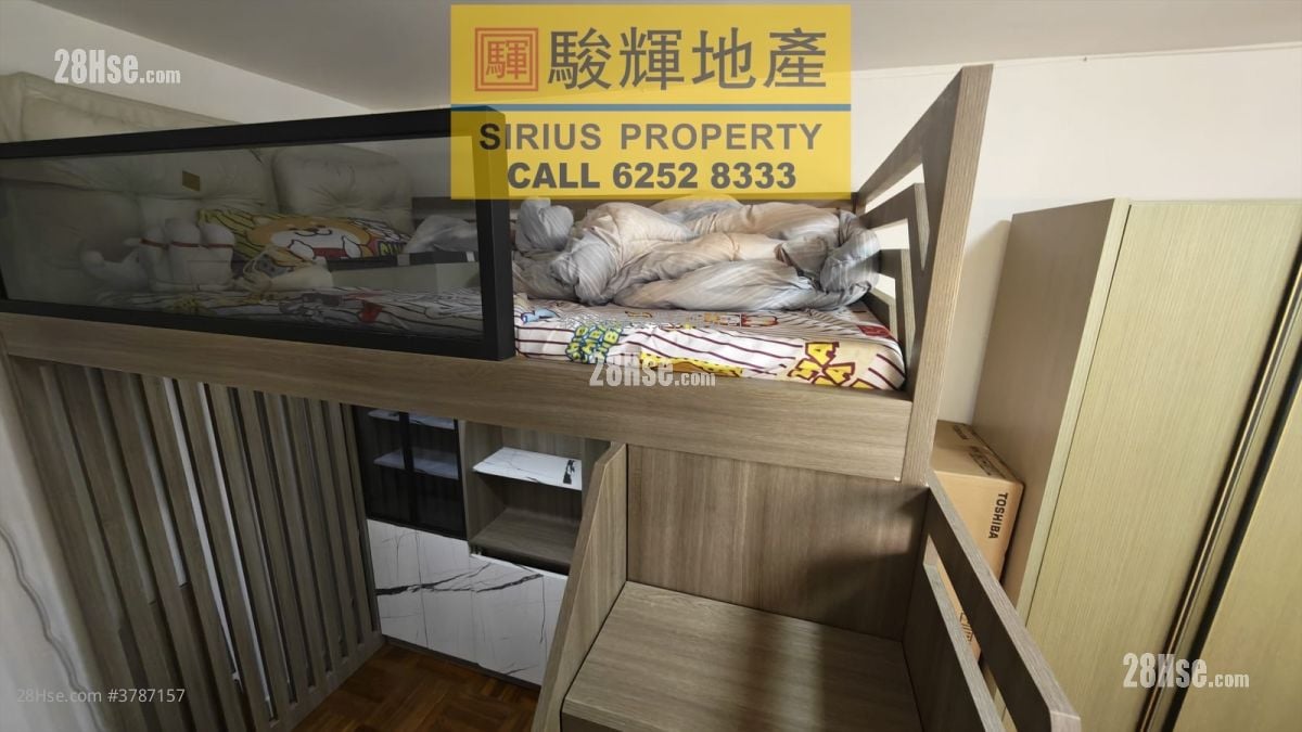 天文阁 租盘 284 平方尺