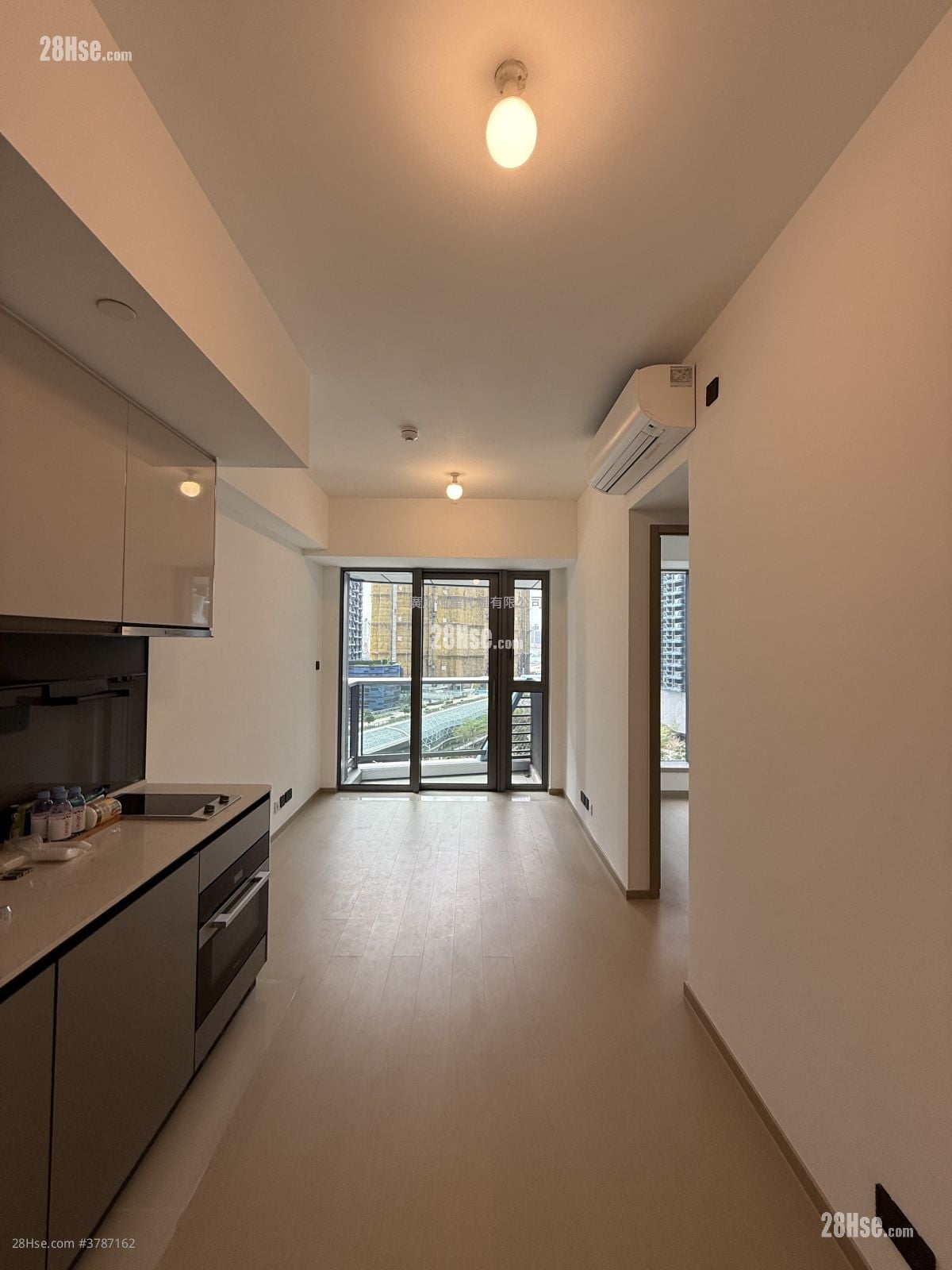 启德海湾 租盘 2 房 , 1 浴室 439 平方尺