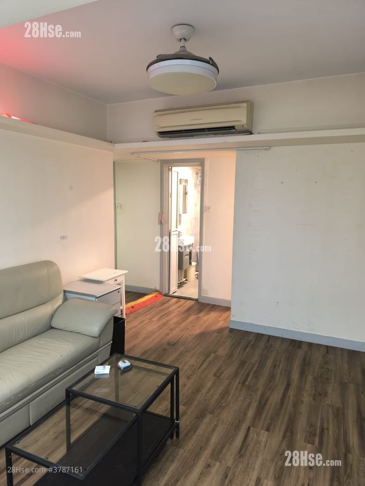 Windsor Mansion Rental 3 Bedrooms , 2 Bathrooms 650 ft²