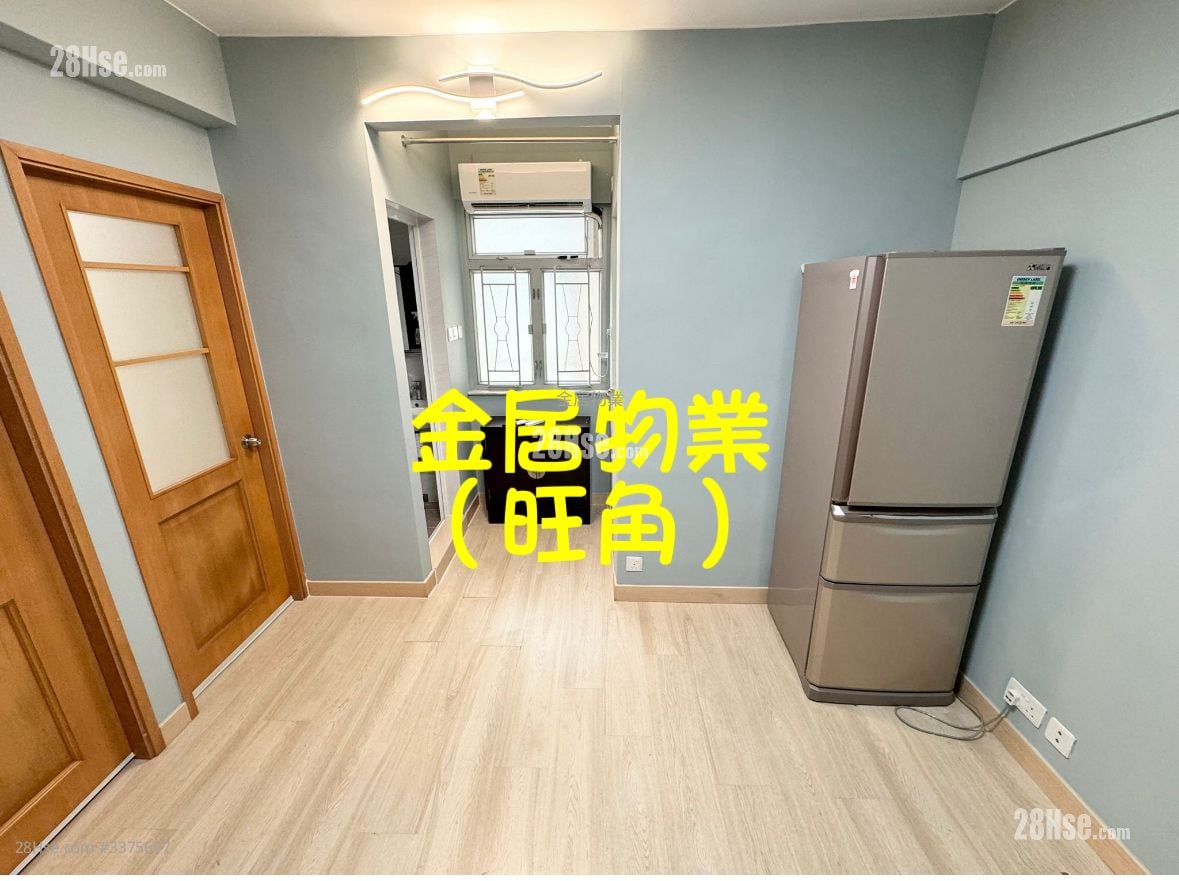 Hung Fai Building Sell 2 Bedrooms , 1 Bathroom 335 ft²