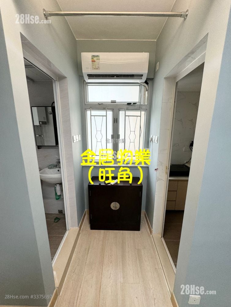 Hung Fai Building Sell 2 Bedrooms , 1 Bathroom 335 ft²