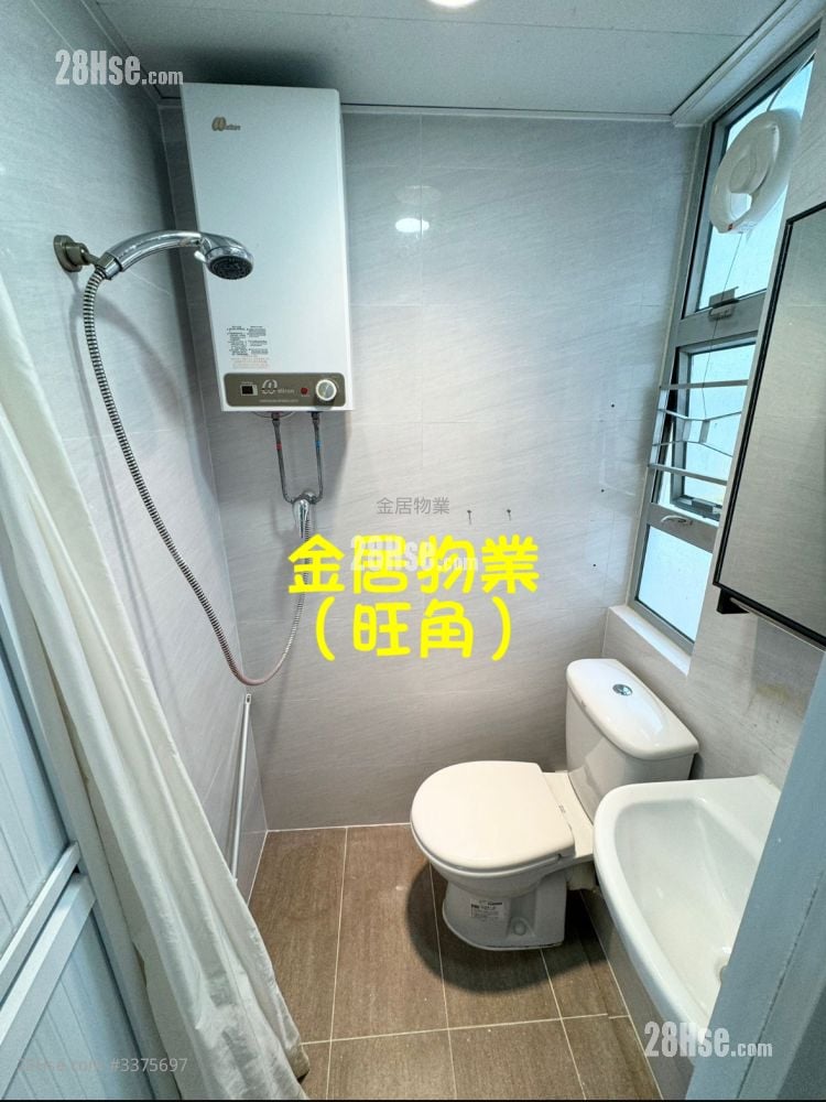 Hung Fai Building Sell 2 Bedrooms , 1 Bathroom 335 ft²