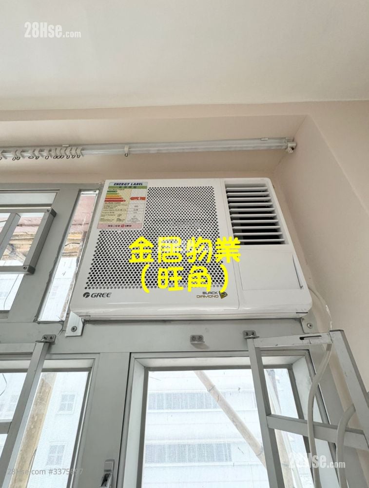 Hung Fai Building Sell 2 Bedrooms , 1 Bathroom 335 ft²