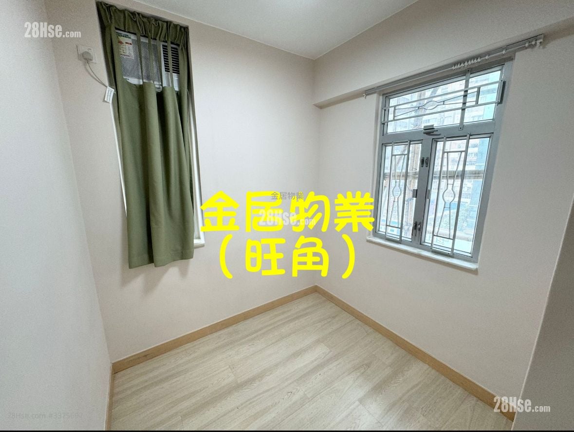 Hung Fai Building Sell 2 Bedrooms , 1 Bathroom 335 ft²