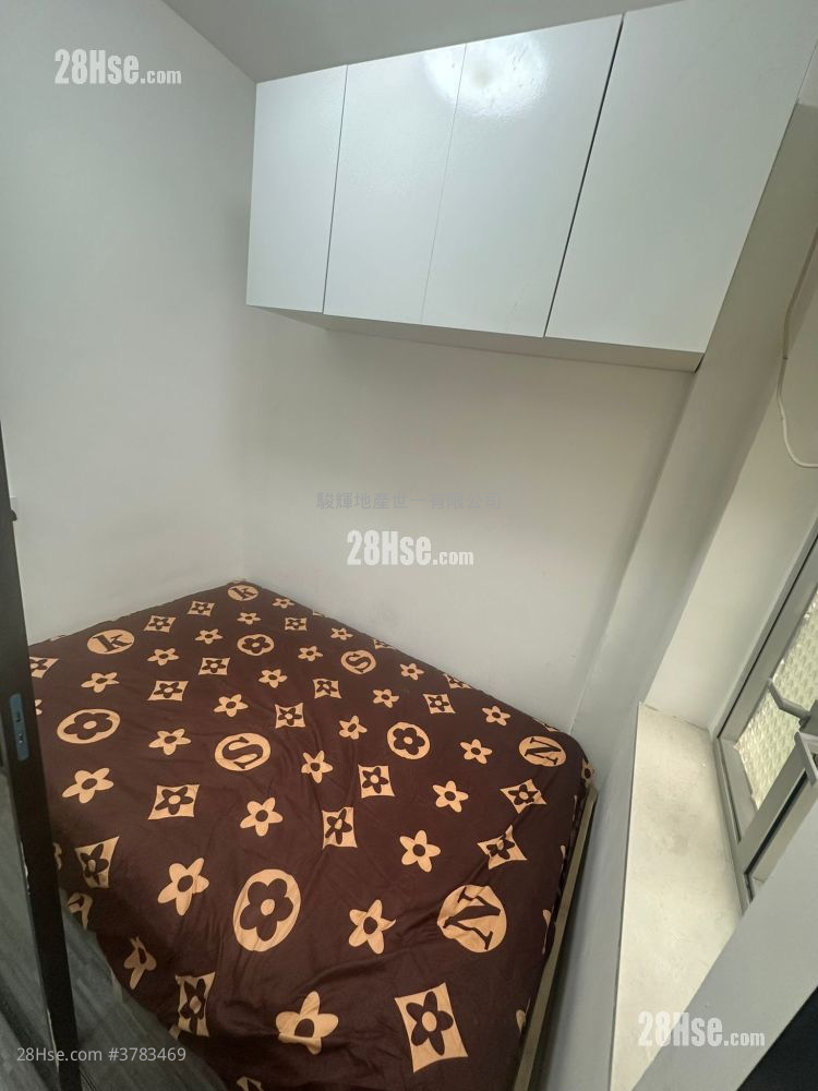 波斯富大厦 租盘 开放式间隔 , 1 浴室 160 平方尺