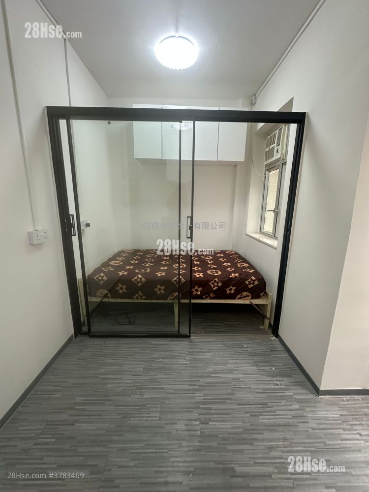 波斯富大厦 租盘 开放式间隔 , 1 浴室 160 平方尺