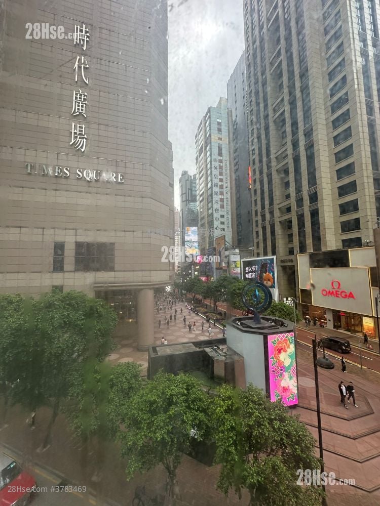 波斯富大厦 租盘 开放式间隔 , 1 浴室 160 平方尺