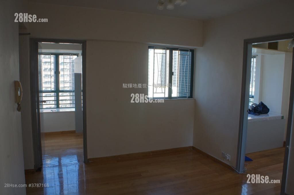 Intelligent Court Rental 2 Bedrooms , 1 Bathroom 365 ft²